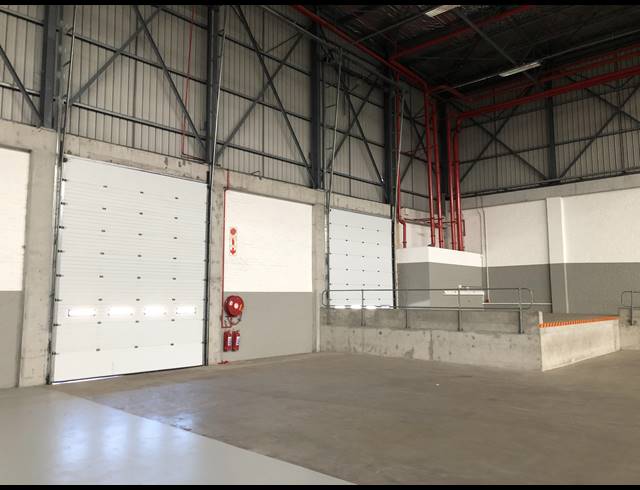 9,724M² WAREHOUSE TO LET IN EPPING INDUSTRIAL